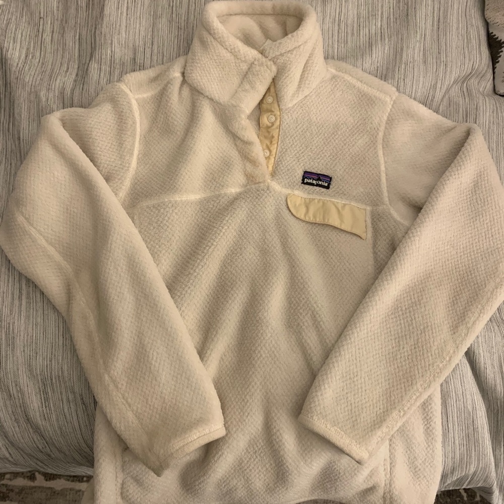 S Patagonia Fleece